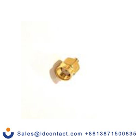 RS PRO,246-9396,SMA 连接器 公, 50 Ω, 电缆安装, 直向, 用于RG405线 SMA系列 焊接