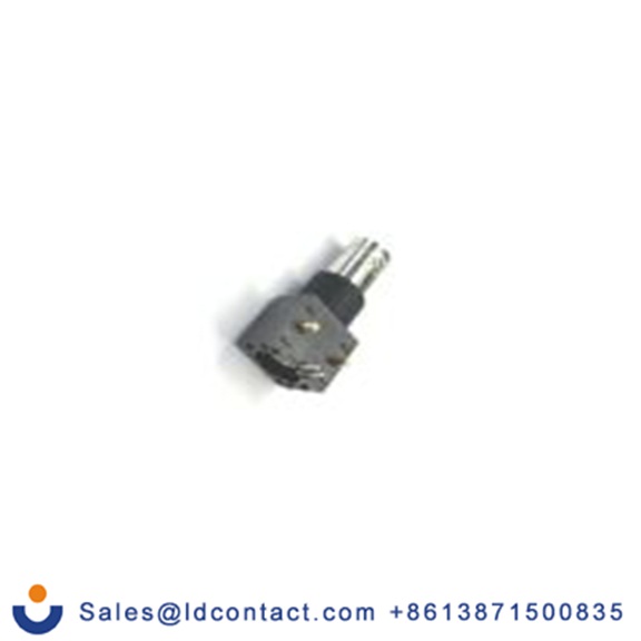 RS PRO,246-9466,BNC 连接器 母插, 75 Ω, PCB安装, 直角, 用于同轴线 焊接