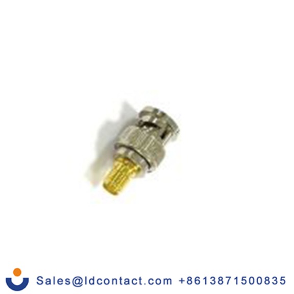 RS PRO,246-9496,同轴适配器, 直向, 50 Ω阻抗 母插, 4 GHz, 镀金色 母插 黄铜触芯