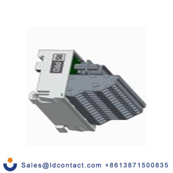 RS PRO,265-7032,D-SUB 接口模块, 公, 25p, DIN 导轨安装, 28/12 AWG 1A, 125 V dc, C525W系列