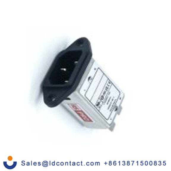 RS PRO,278-0327,插座滤波器, 15A, 250 V 交流, 50 → 60Hz, 底盘安装, 56 x 28 x 20.5mm