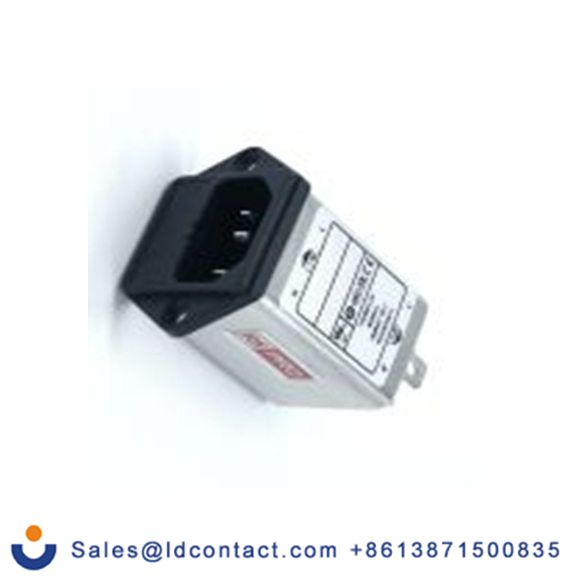RS PRO,278-0337,插座滤波器, 2A, 250 V 交流, 50 → 60Hz, 2个, 底盘安装, 62 x 32.2 x 28mm