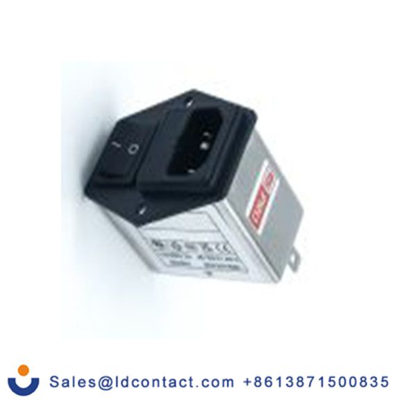 RS PRO,278-0350,插座滤波器, 2A, 250 V 交流, 50 → 60Hz, 2个, 2 极开关, 底盘安装, 61 x 29.5 x 63mm