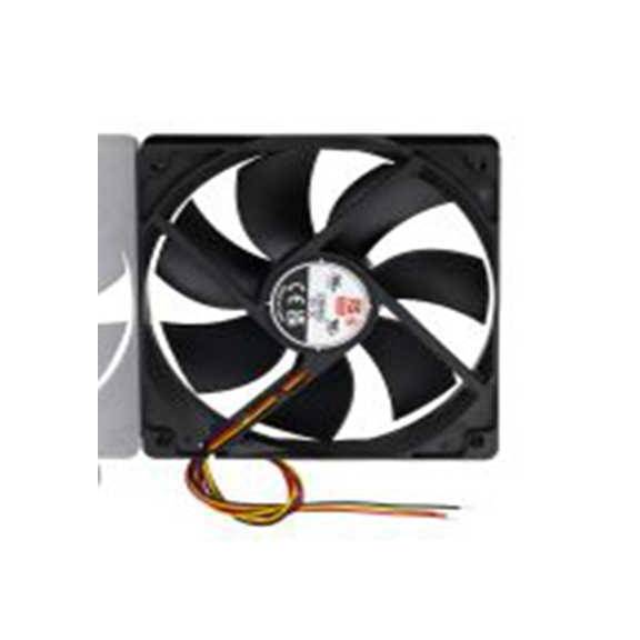 RS PRO,239-9450,轴流风扇, 12 V dc电源, 69.6 cfm, 2.592 W, 最大180 mA, 1900 rpm 120 mm 120 mm 25 mm