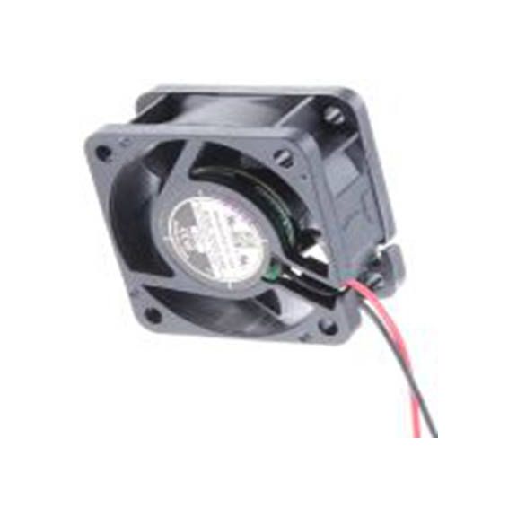 RS PRO,541-5154,轴流风扇, 24 V dc电源, 13.6 m³/h, 1.7 W, 最大70 mA, 6900 rpm 40 mm, OD4020系列 40 mm 20 mm