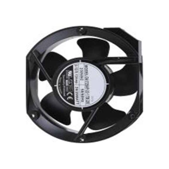 RS PRO,619-6876,轴流风扇, 230 V ac电源, 399.3 m³/h, 35 W, 最大150 mA, 3200 rpm, IP44 172 mm, OA172S系列 150 mm
