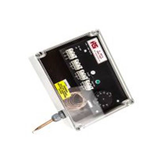 RS PRO,665-7567,伴热带温控器 75 mm 0 °C 200 mm 90 °C工作温度 150 mm