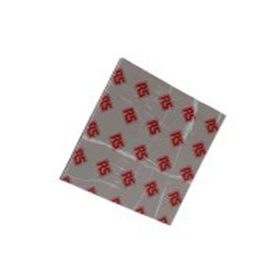 RS PRO,707-4663,热敏接口片, 2 mm厚, 3.2 W/mK 自粘式, 最高200 °C, 灰色 150 mm, H486-150系列 150 mm