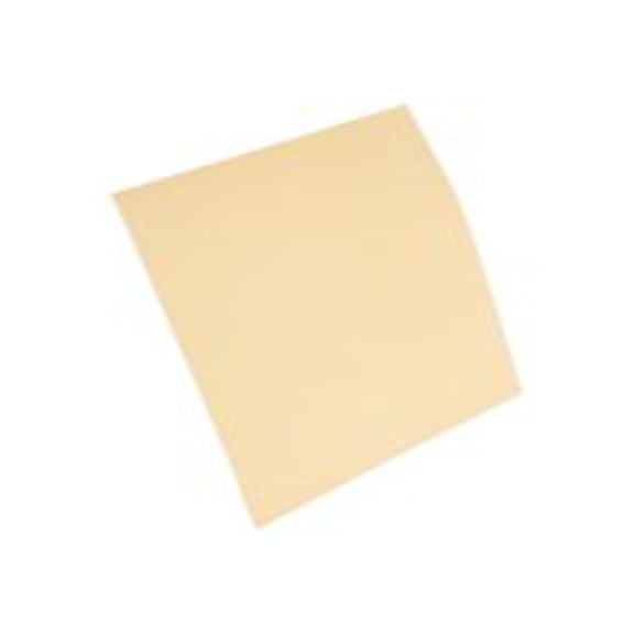 RS PRO,707-4727,热敏接口片, 0.3 mm厚, 1.4 W/mK, 最高200 °C, 黄色 150 mm, L37-3F系列 150 mm 导电剂