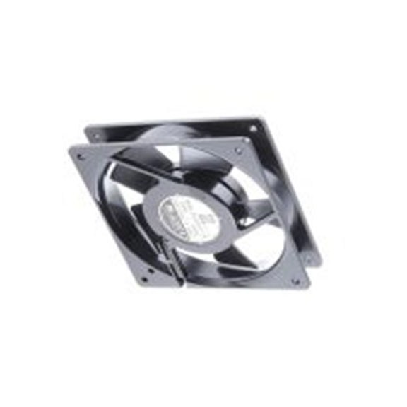 RS PRO,789-7882,轴流风扇, 230 V ac电源, 127.4 m³/h, 14 W, 最大0.07 A, 2900 rpm, IP44 119.5 mm, OA125系列 119.5