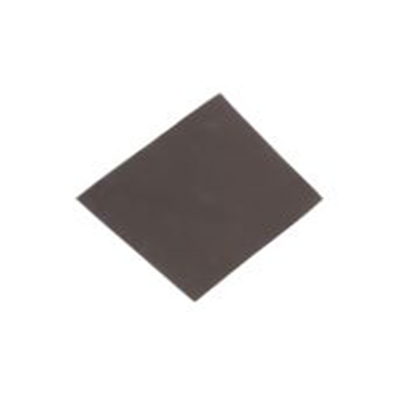 RS PRO,915-6092,热敏接口片, 1 mm厚, 4 W/mK, 最高125 °C, 蓝色 150 mm, GCS系列 15 mm 非硅树脂