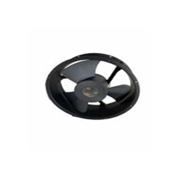 RS PRO,119-816,轴流风扇, 230 V ac电源, 910 cfm, 125 W, 最大125 A, 2600 rpm 254 mm 254 mm 89 mm