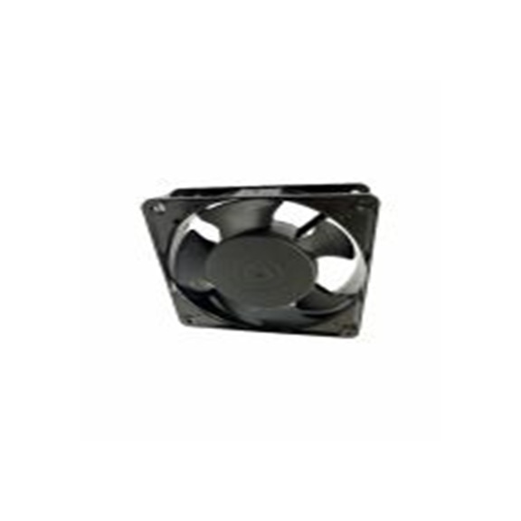 RS PRO,119-829,轴流风扇, 230 V ac电源, 81 cfm, 17 W, 最大17 A, 2900 rpm 120 mm 120 mm 25 mm