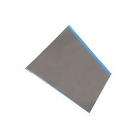 RS PRO,174-5693,导热垫填隙材料, 1.5 mm厚, 2 W/mK 自粘式, 最高200 °C, 灰色 300 mm, GCSP-20系列 200 mm 聚硅酮