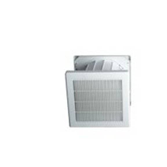 RS PRO,221-3565,轴流风扇 排气扇, 气流量415 L/s 方形, 230 V ac, 墙壁, 窗口, 401896系列 60 dB 300 mm