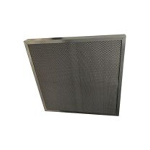 RS PRO,255-0914,过滤板, 交流级, 面板过滤器, 活性碳过滤介质, 初压降190 Pa 45 mm 495 mm 594 mm, AC-2系列