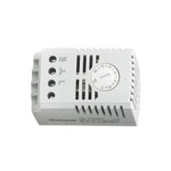 RS PRO,265-1557,恆溫器 60 °C, 0 °C 10 A, 250 V ac, 常闭
