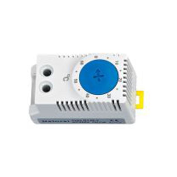 RS PRO,265-1569,恆溫器 60 °C, 0 °C 10 A, 24/240 V ac/dc, 否