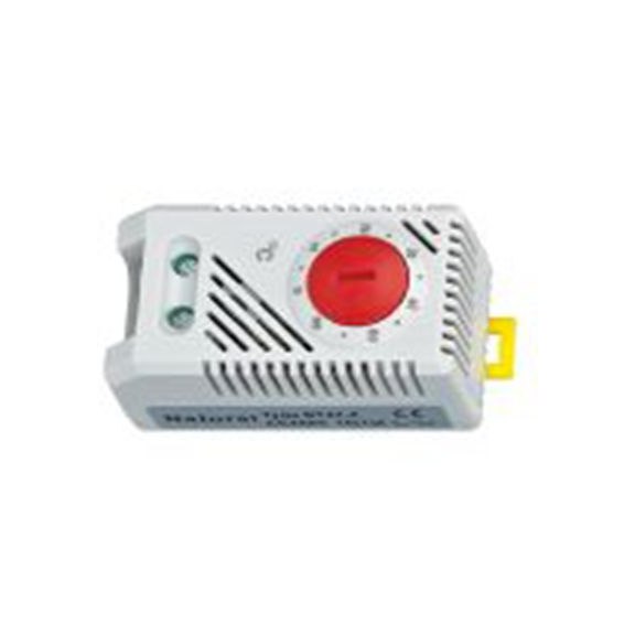 RS PRO,265-1571,恆溫器 50 °C, -10 °C 10 A, 250 V ac, 常闭
