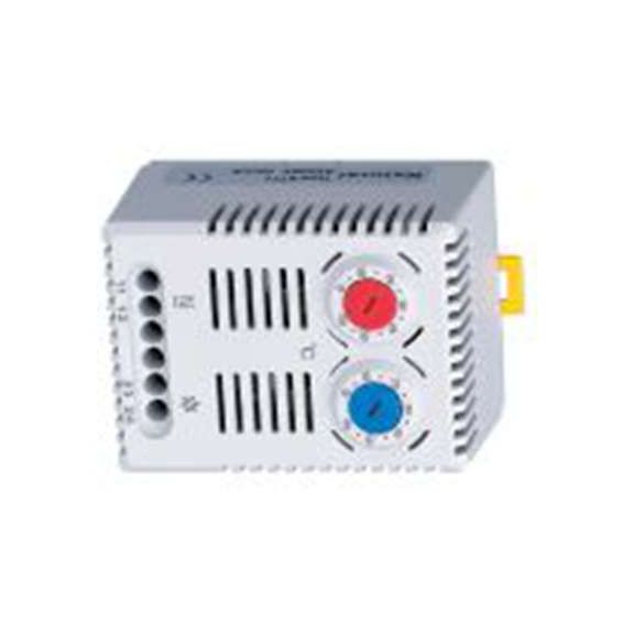 RS PRO,265-1582,恆溫器 60 °C, 0 °C 10 A, 250 V ac, 常闭/常开