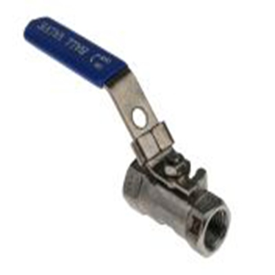 RS PRO,499-2789,不锈钢 球阀, 2路 G 68 bar