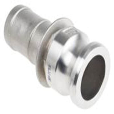 RS PRO,307-285,软管接头, 不锈钢制, 最大工作压力17 bar