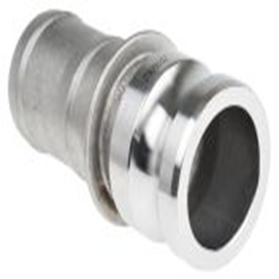 RS PRO,307-291,软管接头, 不锈钢制, 最大工作压力17 bar