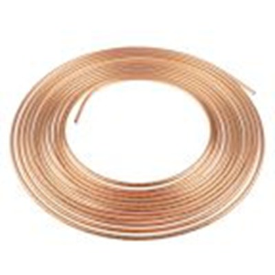 RS PRO,846-474,10 m 铜管, 6.35 mm外径, 120 bar