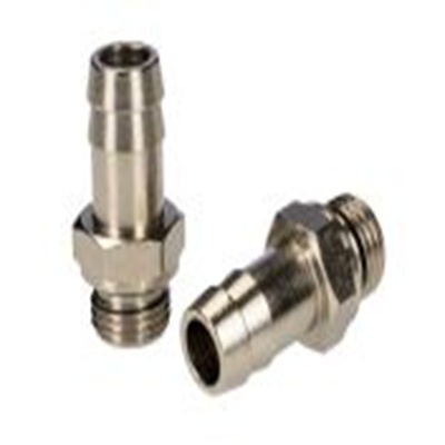 RS PRO,176-2035,软管接头, Φ12 mm内径, 黄铜制, 最大工作压力100 bar