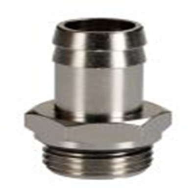 RS PRO,176-2036,软管接头, Φ17 mm内径, 黄铜制, 最大工作压力50 bar