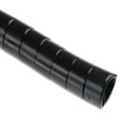 RS PRO,186-0555,高密度聚乙烯 软管保护器, 50 m长 16 mm