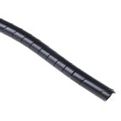 RS PRO,186-0585,聚酰胺 12, 尼龙 软管保护器, 50 m长, 16 mm内径 19 mm