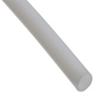 RS PRO,186-0592,聚四氟乙烯 挠性管, 无色, 6 mm内径, 8 mm外径, 50 m长, 最高250 °C