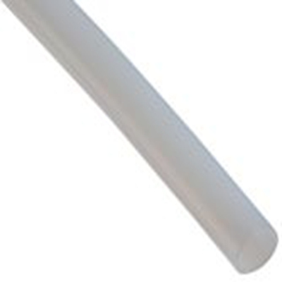 RS PRO,186-0593,聚四氟乙烯 挠性管, 无色, 8 mm内径, 10 mm外径, 50 m长, 最高250 °C