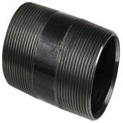 RS PRO,257-7962,黑色 螺纹接头 铸铁管件 公 50.8 mm 公 50.8 mm