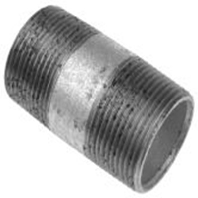 RS PRO,257-8038,镀锌 螺纹接头 铸铁管件 公 31.75 mm 公 31.75 mm