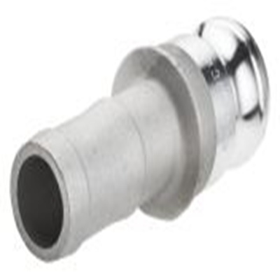 RS PRO,362-6784,软管接头, Φ25.4 mm内径, 铝制, 最大工作压力17 bar