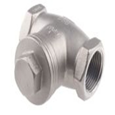 RS PRO,499-2650,不锈钢 止回阀, 带螺纹 BSP, 带螺纹 3/4 in, 单极, 最大14 bar