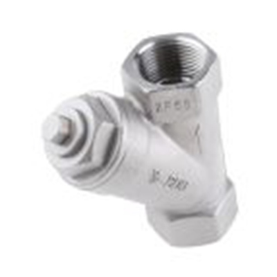 RS PRO,499-2739,不锈钢 Y 型过滤器, 适用于液体