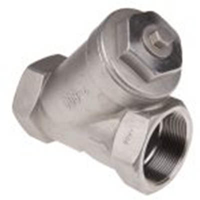 RS PRO,499-2773,不锈钢 Y 型过滤器, 适用于液体