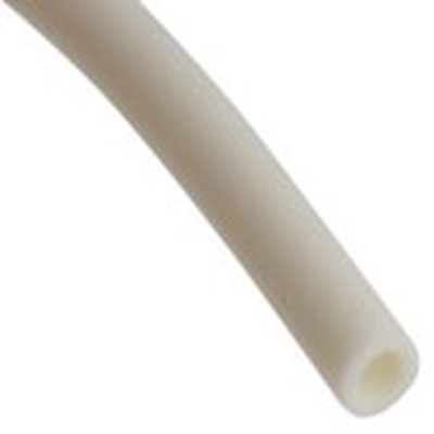 RS PRO,667-8422,热塑性合成橡胶 挠性管, 白色, 4.8 mm内径, 8 mm外径, 3 m长, 最高100 °C