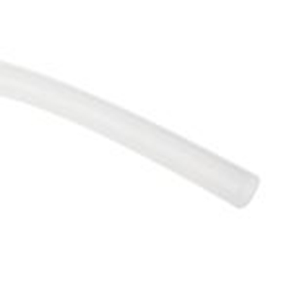 RS PRO,667-8450,聚硅酮 挠性管, 半透明, 8 mm内径, 11.2 mm外径, 3 m长, 最高200 °C