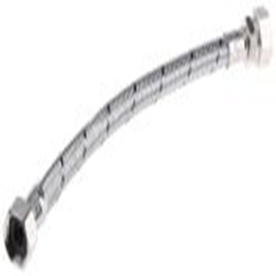 RS PRO,711-8442,乙烯丙烯二烃单体, 黄铜 软管组装, 最大15 bar, 1/2 in, 300 mm长 母插 公/母