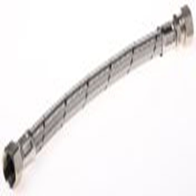 RS PRO,711-8451,黄铜, 乙烯丙烯二烃单体 软管组装, 最大15 bar, 12.7 mm, 300 mm长, G 母插至BSPP 母插