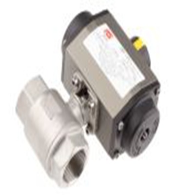 RS PRO,760-5637,1000 psi 气动阀 BSP 球形阀 母插, 直动式返回 1 to 1/4 in