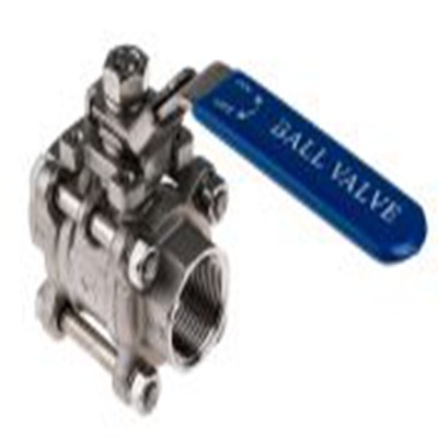 RS PRO,764-4247,不锈钢 球阀, 2路 1000 psi