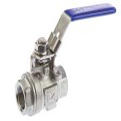 RS PRO,764-4250,不锈钢 球阀, 2路 1000 psi