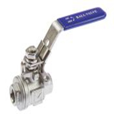 RS PRO,764-4256,不锈钢 球阀, 2路 1000 psi