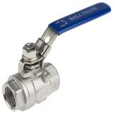RS PRO,764-4269,不锈钢 球阀, 2路 1000 psi