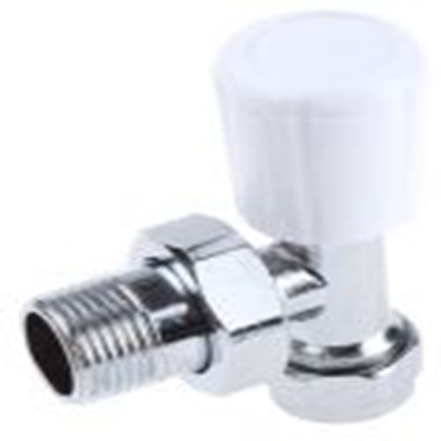 RS PRO,784-5649,散热器手动阀, 黄铜 角阀, 15 mm 至 12.7 mm
